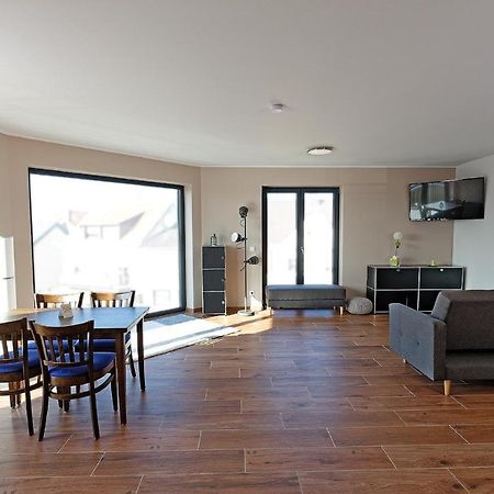 Apartments Panoramablick 梅特拉赫 外观 照片