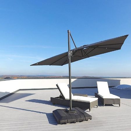 Apartments Panoramablick 梅特拉赫 外观 照片