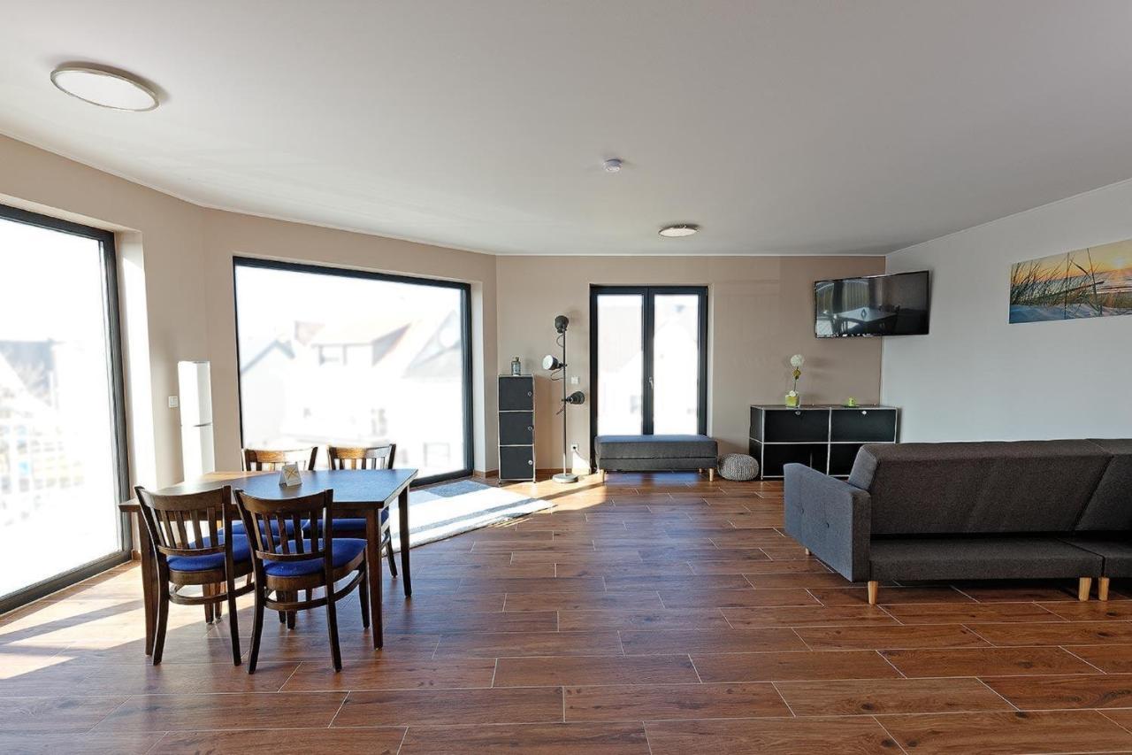 Apartments Panoramablick 梅特拉赫 外观 照片