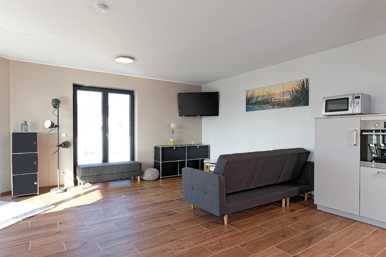 Apartments Panoramablick 梅特拉赫 外观 照片