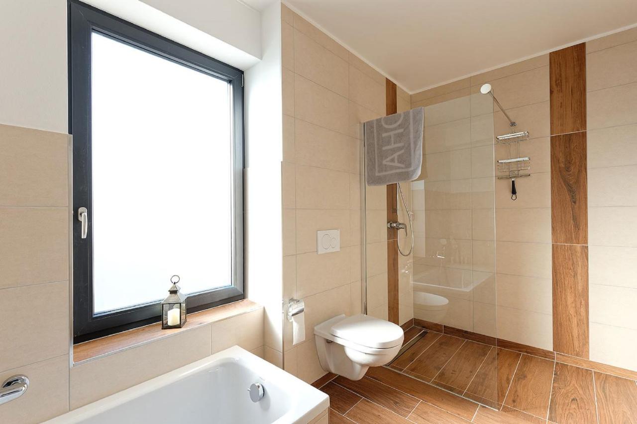 Apartments Panoramablick 梅特拉赫 外观 照片