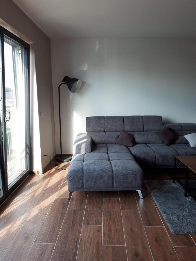 Apartments Panoramablick 梅特拉赫 外观 照片
