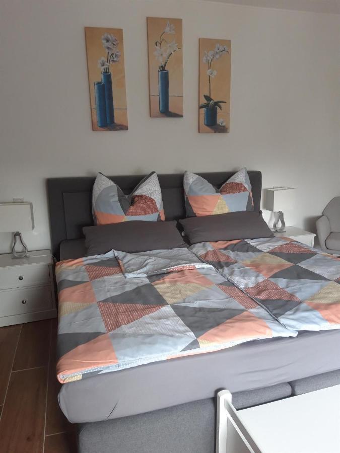 Apartments Panoramablick 梅特拉赫 外观 照片