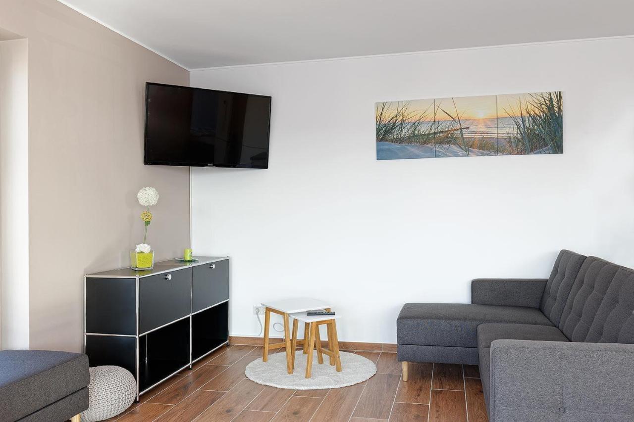 Apartments Panoramablick 梅特拉赫 外观 照片