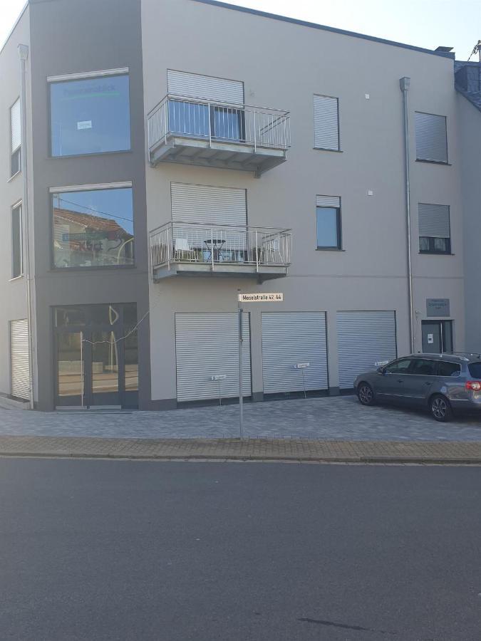 Apartments Panoramablick 梅特拉赫 外观 照片
