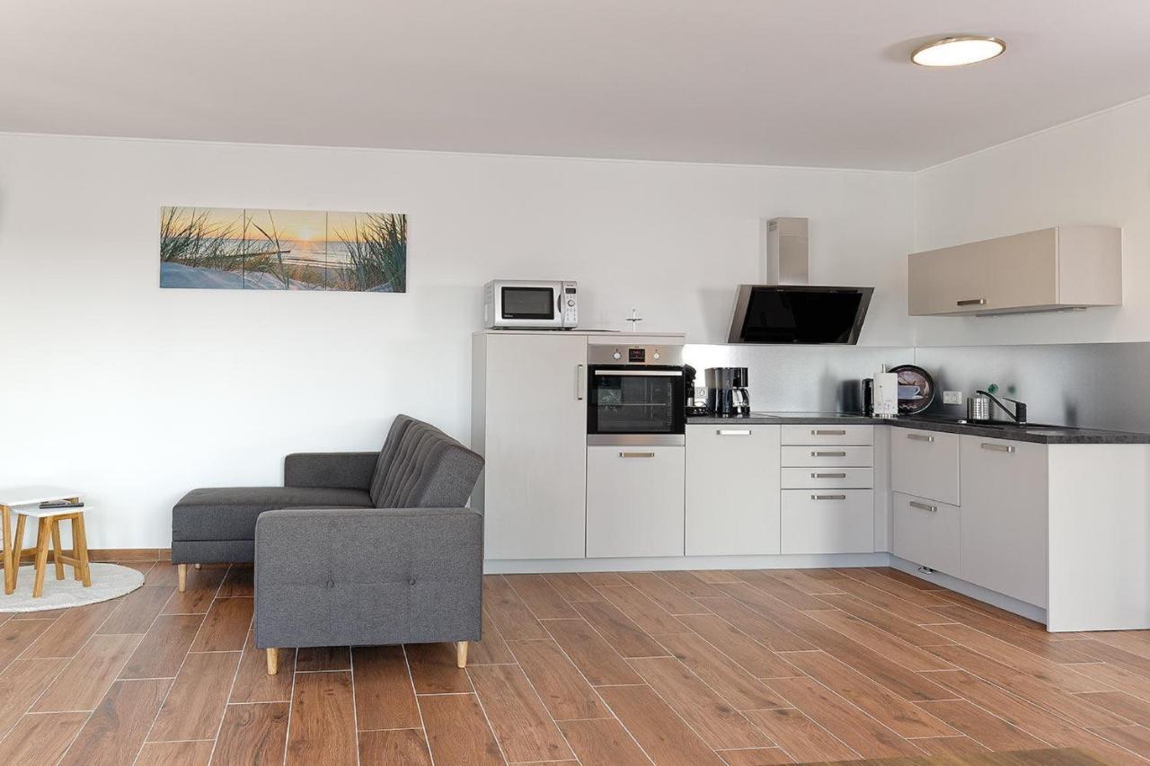 Apartments Panoramablick 梅特拉赫 外观 照片