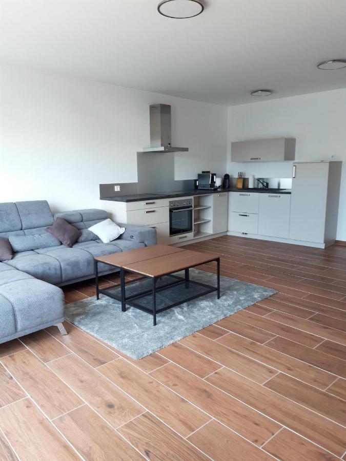 Apartments Panoramablick 梅特拉赫 外观 照片