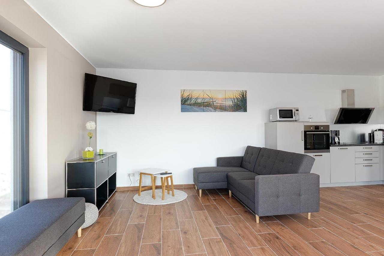 Apartments Panoramablick 梅特拉赫 外观 照片